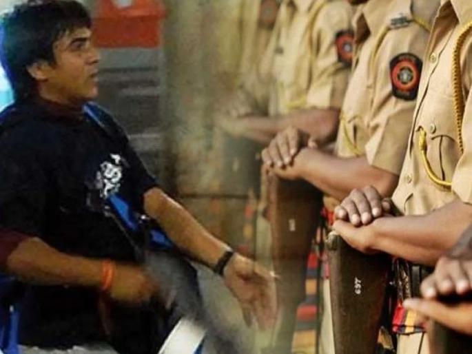 Police who caught Kasab alive were promoted after 14 years | कसाबला जिवंत पकडणाऱ्या पोलिसांना १४ वर्षांनंतर मिळाली पदोन्नती Police who caught Kasab alive were promoted after 14 years | कसाबला जिवंत पकडणाऱ्या पोलिसांना १४ वर्षांनंतर मिळाली पदोन्नती