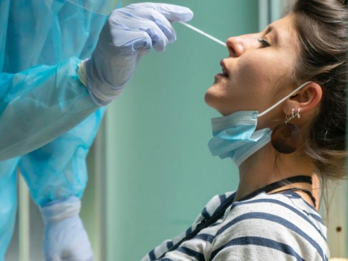 Coronavirus: Coronavirus blast at Bits Pilani campus in Goa, 24 patients found simultaneously | Coronavirus: गोव्यातील बिट्स पिलानी कॅम्पसमध्ये कोरोनाचा स्फोट, एकाच वेळी २४ रुग्ण सापडल्याने खळबळ Coronavirus: Coronavirus blast at Bits Pilani campus in Goa, 24 patients found simultaneously | Coronavirus: गोव्यातील बिट्स पिलानी कॅम्पसमध्ये कोरोनाचा स्फोट, एकाच वेळी २४ रुग्ण सापडल्याने खळबळ