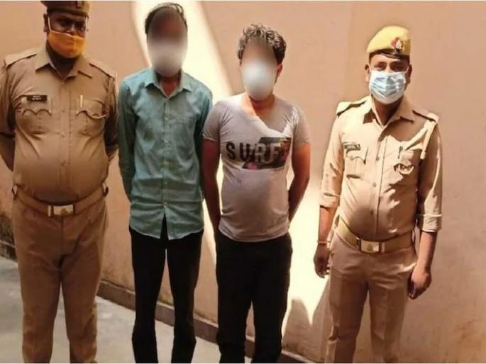 The engineer's husband got the information of his wife's extramarital affair and killed her with the help of his boyfriend | पत्नीच्या विवाहबाह्य संबंधाची इंजिनिअर पतीला लागली खबर, प्रियकराच्या मदतीने केली हत्या The engineer's husband got the information of his wife's extramarital affair and killed her with the help of his boyfriend | पत्नीच्या विवाहबाह्य संबंधाची इंजिनिअर पतीला लागली खबर, प्रियकराच्या मदतीने केली हत्या