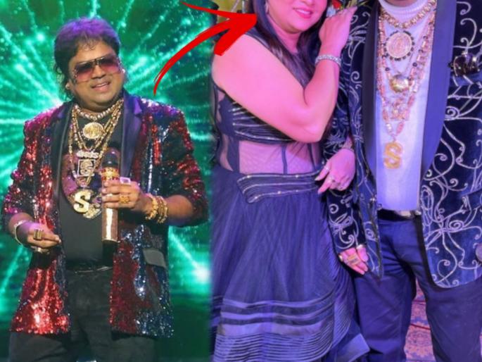 Did you see the wife of 'Bigg Boss Marathi 3' fame Dadus ?; Looks more beautiful than actresses | 'बिग बॉस मराठी ३' फेम दादूसच्या पत्नीला पाहिलंत का?; दिसायला आहे अभिनेत्रींपेक्षाही सुंदर Did you see the wife of 'Bigg Boss Marathi 3' fame Dadus ?; Looks more beautiful than actresses | 'बिग बॉस मराठी ३' फेम दादूसच्या पत्नीला पाहिलंत का?; दिसायला आहे अभिनेत्रींपेक्षाही सुंदर