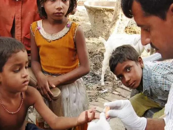 Every third child in the state is underweight, underweight, shocking figures from the Ministry of Women and Child Development | राज्यात प्रत्येक तिसरा मुलगा बुटका, अल्पवजनी, महिला व बालविकास मंत्रालयाची धक्कादायक आकडेवारी Every third child in the state is underweight, underweight, shocking figures from the Ministry of Women and Child Development | राज्यात प्रत्येक तिसरा मुलगा बुटका, अल्पवजनी, महिला व बालविकास मंत्रालयाची धक्कादायक आकडेवारी