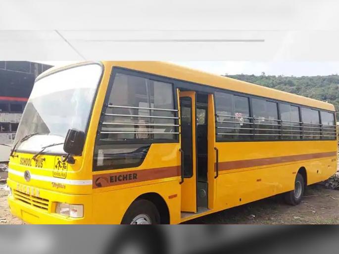 Panic in Mumbai! Police find missing school bus with students, investigation begins | मुंबईत खळबळ! विद्यार्थ्यांसह गायब झालेली स्कूल बस पोलिसांना सापडली, तपास सुरु Panic in Mumbai! Police find missing school bus with students, investigation begins | मुंबईत खळबळ! विद्यार्थ्यांसह गायब झालेली स्कूल बस पोलिसांना सापडली, तपास सुरु
