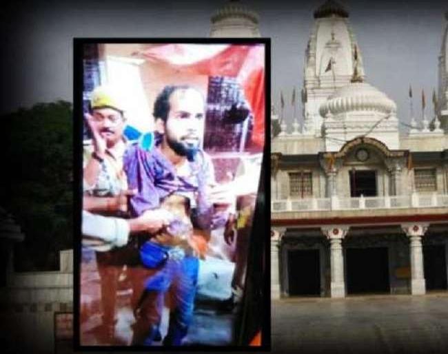 Gorakhnath temple attack case: Abbasi lived in Sanpada? | गोरखनाथ मंदिर हल्ला प्रकरण :अब्बासीचे सानपाड्यात होते वास्तव्य? एटीएसकडून परिसराची पाहणी Gorakhnath temple attack case: Abbasi lived in Sanpada? | गोरखनाथ मंदिर हल्ला प्रकरण :अब्बासीचे सानपाड्यात होते वास्तव्य? एटीएसकडून परिसराची पाहणी