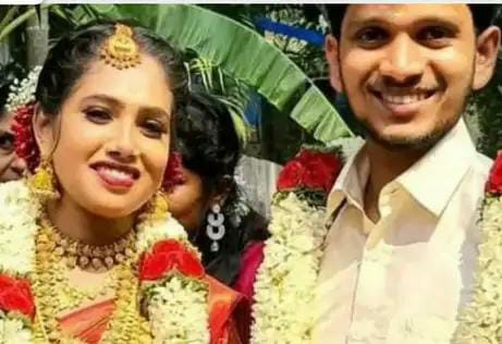 couple was dragging photo on banks of river grooms foot slipped death the condition of bride was critical | धक्कादायक! सुखी संसाराचं स्वप्न अधूरं राहिलं; लग्नाचं फोटोशूट जीवावर बेतलं, नेमकं काय घडलं? couple was dragging photo on banks of river grooms foot slipped death the condition of bride was critical | धक्कादायक! सुखी संसाराचं स्वप्न अधूरं राहिलं; लग्नाचं फोटोशूट जीवावर बेतलं, नेमकं काय घडलं?