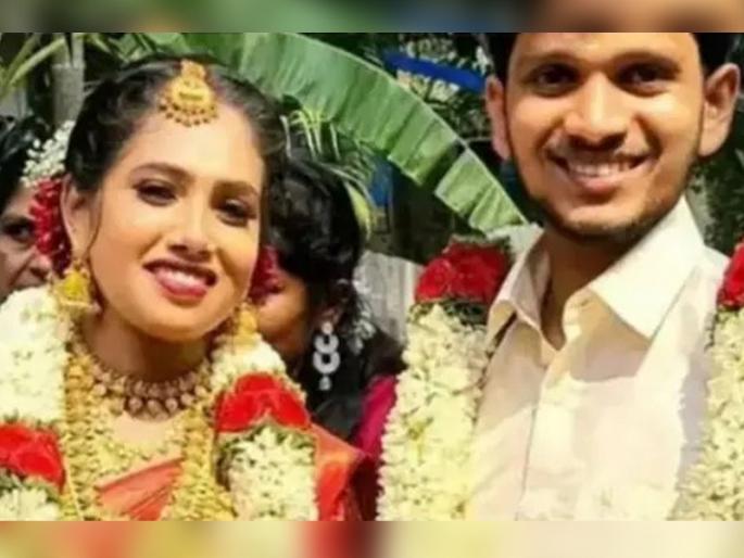 The mountain of sorrow collapsed before the marriage life began, bride died during the photoshoot | संसार थाटण्याआधीच कोसळला दुःखाचा डोंगर, फोटोशूटदरम्यान नवरदेवाचा झाला मृत्यू The mountain of sorrow collapsed before the marriage life began, bride died during the photoshoot | संसार थाटण्याआधीच कोसळला दुःखाचा डोंगर, फोटोशूटदरम्यान नवरदेवाचा झाला मृत्यू