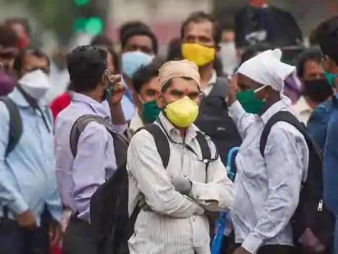 Coronavirus: Illegal fines imposed on people without masks? Court decision in July | Coronavirus: विनामास्क लोकांकडून घेतलेला दंड बेकायदा? न्यायालयाचा निर्णय जुलैमध्ये Coronavirus: Illegal fines imposed on people without masks? Court decision in July | Coronavirus: विनामास्क लोकांकडून घेतलेला दंड बेकायदा? न्यायालयाचा निर्णय जुलैमध्ये