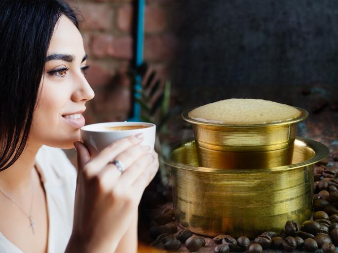 3 Symptoms of drinking too much coffee, It shows you are taking excess of caffeine | कॉफी पिणं जरा अती होतंय, हे सांगणारी ३ लक्षणं! फार कॉफी पिणं आरोग्याला बरं नाही कारण..