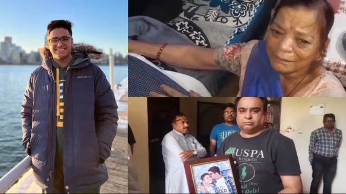 Family demands embassy to bring Indian student shot dead in Toronto | टोरंटोमध्ये भारतीय विद्यार्थ्याची गोळ्या झाडून हत्या, मृतदेह आणण्याची दूतावासाकडे कुटुंबाची मागणी