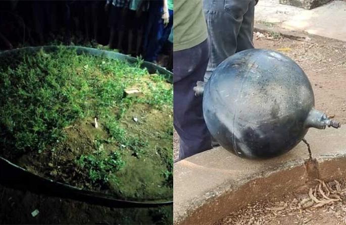 Chinese fireworks in Indian skies! What is the secret behind the incident? Find out ... | भारतीय आकाशातली चिनी आतषबाजी! घटनेमागचं नेमकं रहस्य काय? जाणून घ्या... Chinese fireworks in Indian skies! What is the secret behind the incident? Find out ... | भारतीय आकाशातली चिनी आतषबाजी! घटनेमागचं नेमकं रहस्य काय? जाणून घ्या...