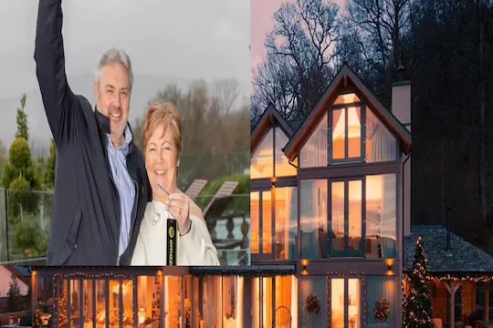 woman got house worth 30 crores in just 2000 rs | याला म्हणतात नशीब! 30 कोटींचं आलिशान घर महिलेने फक्त 2 हजार रुपयांत मिळवलं; पण नेमकं कसं? 