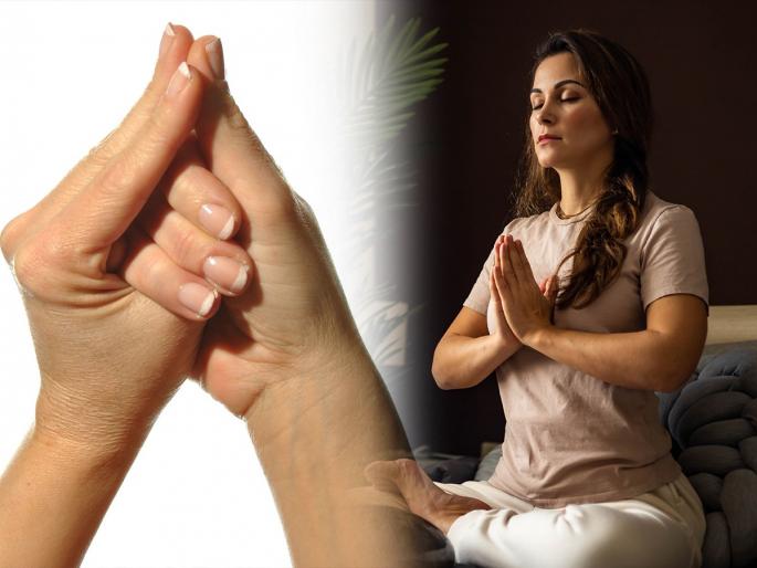 Benefits of Shankha Mudra: Do regular Shankha Mudra for the better academics and mental growth of your child | Benefits of Shankha Mudra: आत्मविश्वास कमी, मुलं बोलतातही अडखळतच? रोज करायला हवी शंख मुद्रा, पाहा 5 फायदे