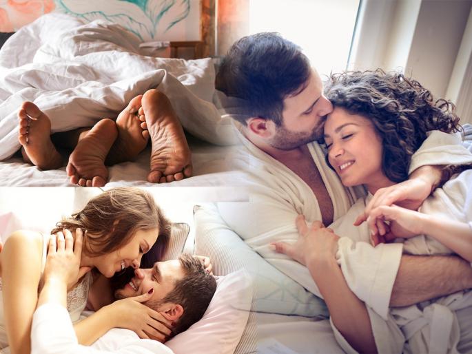Is Oral Sex Good or Bad : Common Myths & Facts on Oral sex know Oral Sex Good or Bad | Is Oral Sex Good or Bad : ओरल सेक्स केल्याने घशाचा कॅन्सर होतो? ७ गोष्टी, लैंगिक आजारांचाही धोका टाळा
