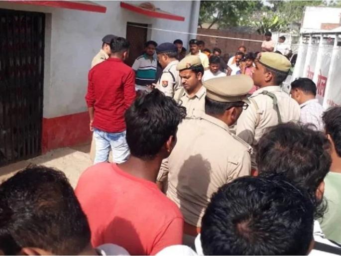 Crime News: Husband, wife and three daughters, five members of the same family brutally murdered, horrific murder | Crime News: पती, पत्नी आणि तीन मुली, एकाच कुटुंबातील पाच जणांची निर्घृण हत्या, भयावह हत्याकांडामुळे खळबळ Crime News: Husband, wife and three daughters, five members of the same family brutally murdered, horrific murder | Crime News: पती, पत्नी आणि तीन मुली, एकाच कुटुंबातील पाच जणांची निर्घृण हत्या, भयावह हत्याकांडामुळे खळबळ