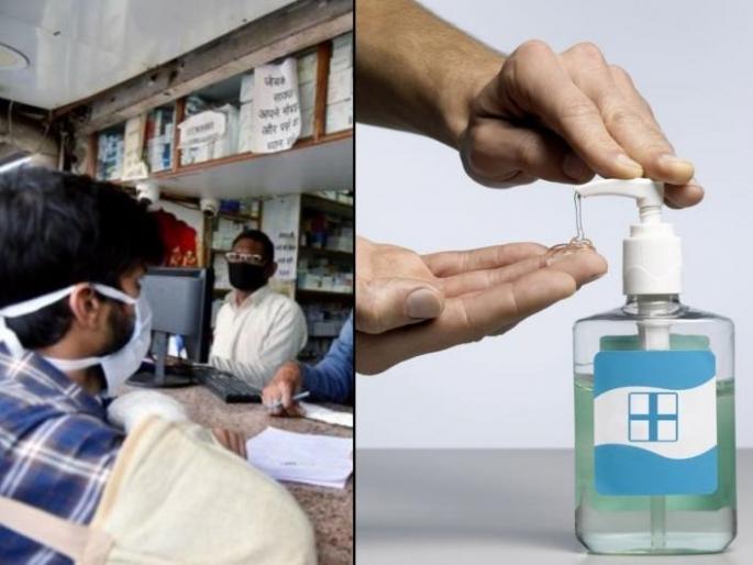 red flag over sanitisers after many suicide attempt in hyderabad | खळबळजनक! 'या' ठिकाणी सॅनिटायझर पिऊन 80 लोकांनी केला आत्महत्येचा प्रयत्न; 'हे' आहे कारण  red flag over sanitisers after many suicide attempt in hyderabad | खळबळजनक! 'या' ठिकाणी सॅनिटायझर पिऊन 80 लोकांनी केला आत्महत्येचा प्रयत्न; 'हे' आहे कारण