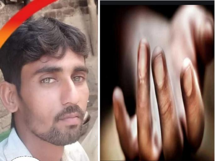 brother-in-law called home for dinner and killed, death body thrown in the corn crop | साडूने जेवणासाठी घरी बोलावून केला घात; खून करून मृतदेह फेकला मक्याच्या पिकात brother-in-law called home for dinner and killed, death body thrown in the corn crop | साडूने जेवणासाठी घरी बोलावून केला घात; खून करून मृतदेह फेकला मक्याच्या पिकात