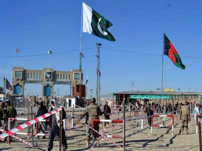 For Bajwa, Taliban became Bhasmasur, signs of ever war on Pakistan-Afghanistan border | बाजवासाठी तालिबान बनला भस्मासूर, पाकिस्तान आणि अफगाणिस्तानच्या सीमेवर कधीही युद्ध पेटण्याची चिन्हे For Bajwa, Taliban became Bhasmasur, signs of ever war on Pakistan-Afghanistan border | बाजवासाठी तालिबान बनला भस्मासूर, पाकिस्तान आणि अफगाणिस्तानच्या सीमेवर कधीही युद्ध पेटण्याची चिन्हे