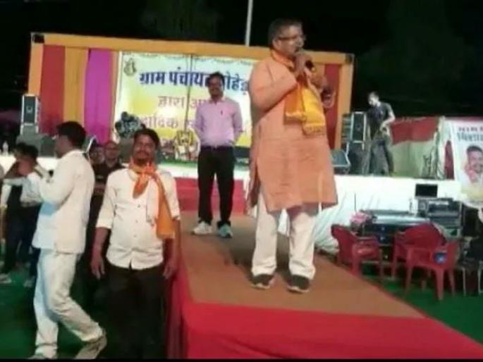 Video BJP Gulabchand Katarias controversial statement on sitas abduction ravana did not | Video - "रावणाने सीतेचे अपहरण करुन मोठा गुन्हा केला नाही"; भाजपा नेत्याचं वादग्रस्त विधान Video BJP Gulabchand Katarias controversial statement on sitas abduction ravana did not | Video - "रावणाने सीतेचे अपहरण करुन मोठा गुन्हा केला नाही"; भाजपा नेत्याचं वादग्रस्त विधान