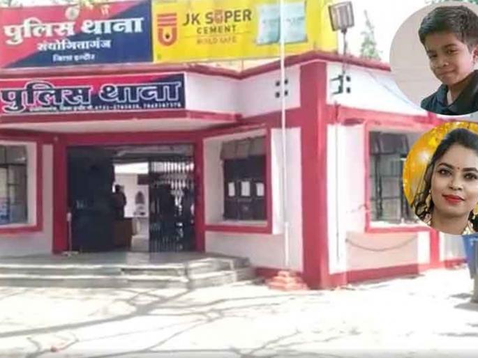Suspicious death of mother and child in bus, family accuses conductor along with driver | बसमध्ये आई-मुलाचा संशयास्पद मृत्यू, कुटुंबीयांचा ड्रायव्हरसह कंडक्टरवर आरोप Suspicious death of mother and child in bus, family accuses conductor along with driver | बसमध्ये आई-मुलाचा संशयास्पद मृत्यू, कुटुंबीयांचा ड्रायव्हरसह कंडक्टरवर आरोप