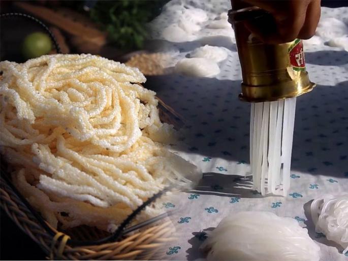 Summer Food: Benefits of eating wheat cheek, or the gehu cheek made for preparing kurdai | Summer Food: कुरडयांसाठी केलेला गव्हाचा पारंपरिक चीक हे सुपरफूड आहे, विश्वास नाही बसत? 5 फायदे, कॅल्शिअम भरपूर