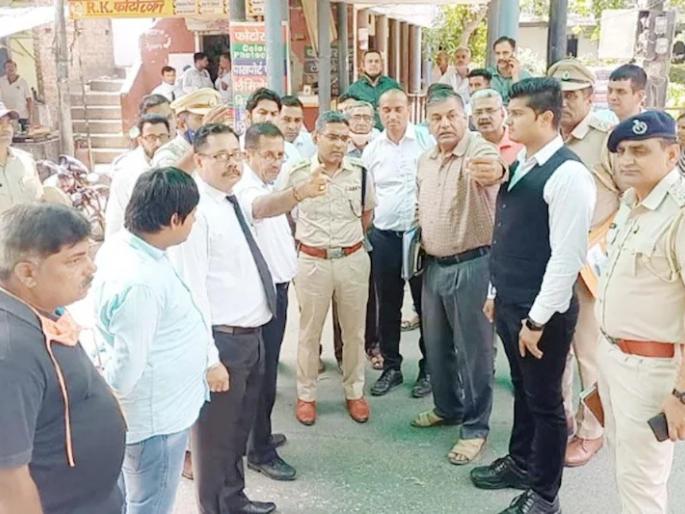 Murder sonipat court key witness wife murder case shot dead sonipat court complex | थरारक! पत्नीच्या हत्येप्रकरणी साक्ष देण्यासाठी आलेला पती, न्यायालयाच्या आवारात गोळ्या घालून केले ठार