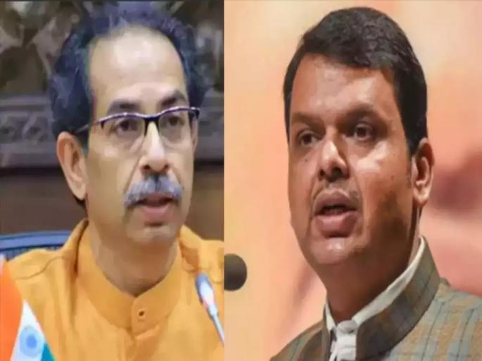 Devendra Fadnavis makes serious allegations against Uddhav Thackeray | Devendra Fadnavis: 'मुंबईत होत असलेले हल्ले हे मुख्यमंत्र्यांच्या आदेशाने', देवेंद्र फडणवीसांचा उद्धव ठाकरेंवर गंभीर आरोप Devendra Fadnavis makes serious allegations against Uddhav Thackeray | Devendra Fadnavis: 'मुंबईत होत असलेले हल्ले हे मुख्यमंत्र्यांच्या आदेशाने', देवेंद्र फडणवीसांचा उद्धव ठाकरेंवर गंभीर आरोप