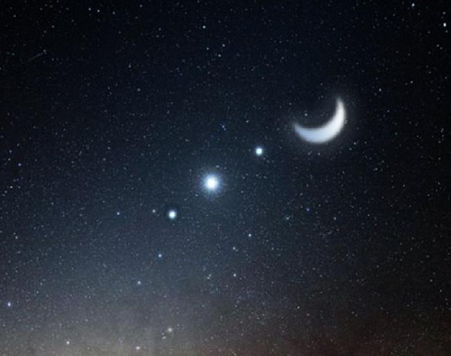 Planetary Parade 2022: Find out where and when this amazing sight will be seen in the sky after 1,075 years | Planetary Parade 2022: तब्बल १ हजार ७५ वर्षांनंतर आकाशात दिसणार अद्भूत दृश्य, कुठे आणि कधी पाहता येईल हा नजारा, जाणून घ्या Planetary Parade 2022: Find out where and when this amazing sight will be seen in the sky after 1,075 years | Planetary Parade 2022: तब्बल १ हजार ७५ वर्षांनंतर आकाशात दिसणार अद्भूत दृश्य, कुठे आणि कधी पाहता येईल हा नजारा, जाणून घ्या