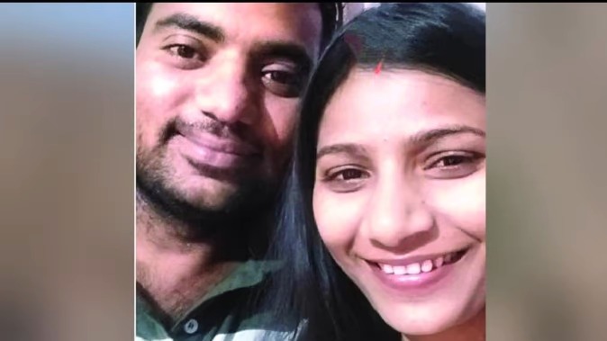 After a sore throat, her husband was diagnosed with cancer and the couple took this terrible step | घसा खवखवल्यानंतर पतीला कॅन्सर झाल्याचं कळलं अन् दाम्पत्याने उचलले हे भयानक पाऊल