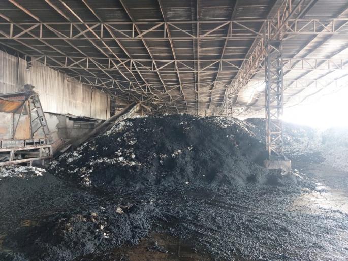 Fire raging in ginning; cotton, sorghum, machine burnt ash, loss of lakhs | जिनिंगमध्ये आगीचे तांडव; कापूस, सरकी, मशीन जळून लाखोंचे नुकसान Fire raging in ginning; cotton, sorghum, machine burnt ash, loss of lakhs | जिनिंगमध्ये आगीचे तांडव; कापूस, सरकी, मशीन जळून लाखोंचे नुकसान