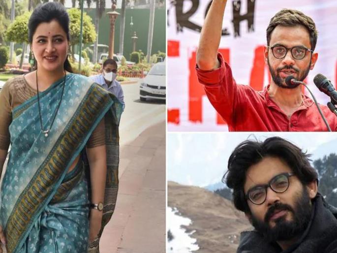 Supreme Court stay sedition section; What about Rana couple, Umar Khalid, Sharjeel Imam? | राजद्रोह कलमाला सुप्रीम कोर्टाची स्थगिती; राणा दाम्पत्य, उमर खालिद, शरजील इमामचं पुढे काय? Supreme Court stay sedition section; What about Rana couple, Umar Khalid, Sharjeel Imam? | राजद्रोह कलमाला सुप्रीम कोर्टाची स्थगिती; राणा दाम्पत्य, उमर खालिद, शरजील इमामचं पुढे काय?