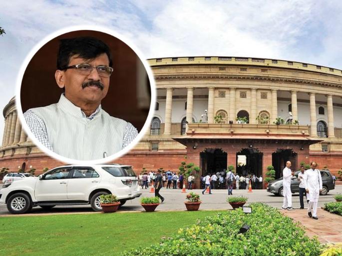 election to 57 seats of rajya sabha on june 10 ; maharashtra sanjay raut and other five members tenure end rajya sabha election  | राज्यसभेच्या ५७ जागांसाठी १० जूनला होणार निवडणूक; संजय राऊतांसह ६ जणांची मुदत संपली election to 57 seats of rajya sabha on june 10 ; maharashtra sanjay raut and other five members tenure end rajya sabha election  | राज्यसभेच्या ५७ जागांसाठी १० जूनला होणार निवडणूक; संजय राऊतांसह ६ जणांची मुदत संपली