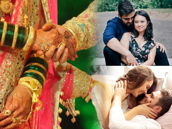 Sex Before Marriage : Bedroom life of indians physical relationship before marriage in india national family health survey 5 data | Sex Before Marriage : किती टक्के भारतीय महिला आणि पुरुष करतात लग्नाआधी सेक्स? सरकार आकडेवारीच सांगतेय..