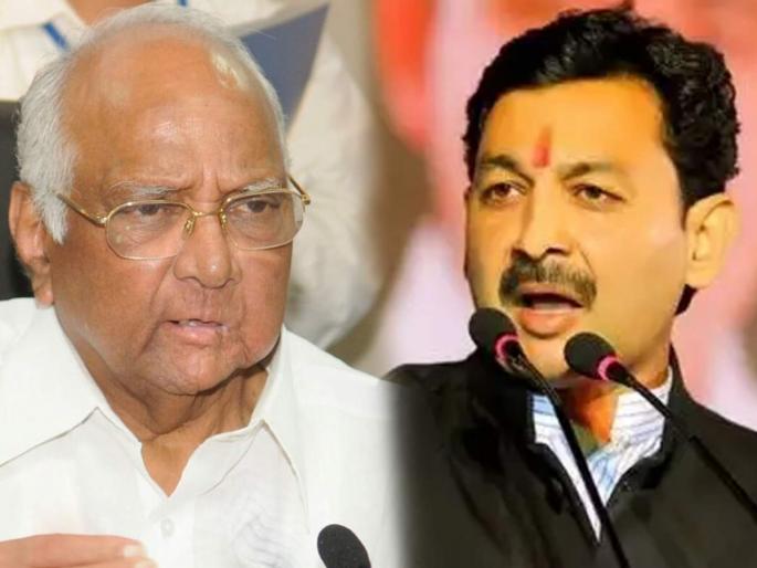 Sharad Pawar gave support to Sambhaji Raje for Rajya Sabha and also told the formula of victory | Rajya Sabha Election: राज्यसभेसाठी शरद पवारांनी दिला संभाजीराजेंना पाठिंबा, विजयाचा फॉर्म्युलाही सांगितला Sharad Pawar gave support to Sambhaji Raje for Rajya Sabha and also told the formula of victory | Rajya Sabha Election: राज्यसभेसाठी शरद पवारांनी दिला संभाजीराजेंना पाठिंबा, विजयाचा फॉर्म्युलाही सांगितला