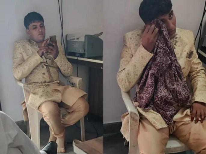 churu wedding groom danced till late night the bride got married with another | दारूच्या नशेत मित्रांसोबत वरातीत रात्री उशिरापर्यंत केला डान्स, नवरदेवाचे वाजले तीनतेरा  churu wedding groom danced till late night the bride got married with another | दारूच्या नशेत मित्रांसोबत वरातीत रात्री उशिरापर्यंत केला डान्स, नवरदेवाचे वाजले तीनतेरा