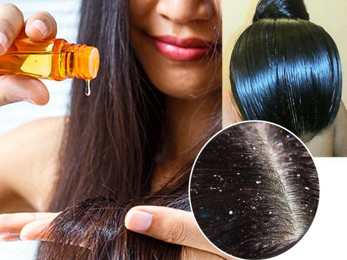 Is It Good To Apply Oil In Night : Ayurvedic expert says about leaving hair oil overnight is not good know why | Is It Good To Apply Oil In Night : केसांना तेल लावून झोपत असाल तर सावध व्हा; डॉक्टरांनी सांगितले रात्री केसांना तेल लावण्याचे तोटे