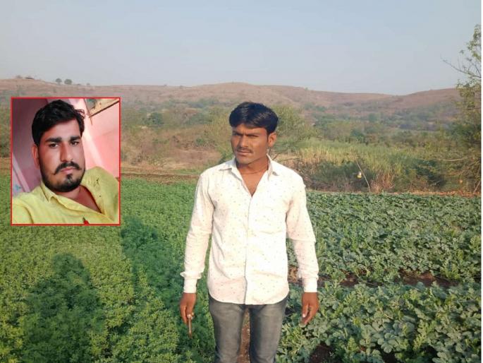 Thrilling! Sister's boyfriend stabbed to death on a speeding two-wheeler in Beed | थरारक! बहिणीच्या प्रियकराची धावत्या दुचाकीवर चाकूने वार करुन हत्या