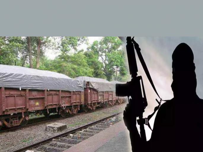 ISI's plotting plan! Terrorists can target freight trains | ISIचा कट शिजतोय! दहशतवादी बनवू शकतात मालगाड्यांना आपला निशाणा  ISI's plotting plan! Terrorists can target freight trains | ISIचा कट शिजतोय! दहशतवादी बनवू शकतात मालगाड्यांना आपला निशाणा