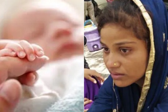 Father threw 10 months kid out of the window over disputes with wife | कौटुंबिक वाद बेतला १० महिन्यांच्या बाळाच्या जीवावर, बापाने खिडकीतून फेकून केली हत्या... Father threw 10 months kid out of the window over disputes with wife | कौटुंबिक वाद बेतला १० महिन्यांच्या बाळाच्या जीवावर, बापाने खिडकीतून फेकून केली हत्या...