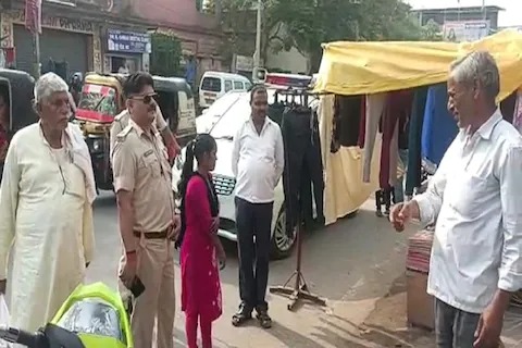 jehanabad young girl lost rupees 70000 to become millionaire to hide from family she scripted jarring | लखपती होण्याच्या नादात तरुणीने गमावले 70 हजार; कुटुंबापासून वाचण्यासाठी रचला बनाव अन्...