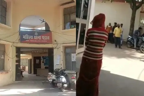 No children, the husband handed over the wife to jeth; Became a victim of lust | मुलं होईनात, नवऱ्यानेच पत्नीला दीराच्या ताब्यात सोपविले; झाली वासनेची शिकार No children, the husband handed over the wife to jeth; Became a victim of lust | मुलं होईनात, नवऱ्यानेच पत्नीला दीराच्या ताब्यात सोपविले; झाली वासनेची शिकार