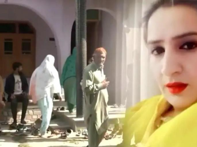 "I don't sing at weddings," said the actress, terrorist firing on her | 'मी लग्नसोहळ्यात गात नाही', असं अभिनेत्रीने म्हटताच दहशतवाद्यांनी गोळ्या झाडल्या