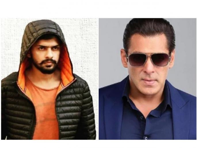 'Salman Khan will be killed ...', gangster Lawrence Bishnoi threatens police custody; Video goes viral | 'सलमान खानला मारणार...', गँगस्टर लॉरेन्स बिश्नोईने पोलीस कोठडीत दिली धमकी; व्हिडिओ व्हायरल 'Salman Khan will be killed ...', gangster Lawrence Bishnoi threatens police custody; Video goes viral | 'सलमान खानला मारणार...', गँगस्टर लॉरेन्स बिश्नोईने पोलीस कोठडीत दिली धमकी; व्हिडिओ व्हायरल