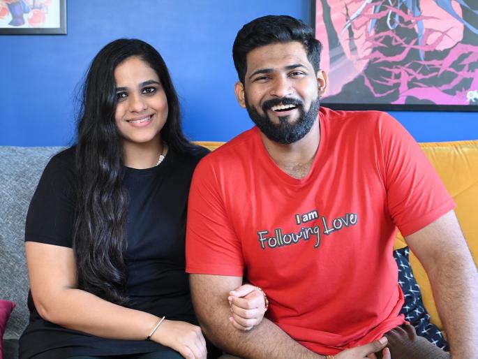 Abhi And Niyu Biography story for digital journey | 'फॅमिलीच आमची टॉप फॅन,' अभि आणि नियूच्या 'डिजिटल' प्रवासाच्या व्हायरल गोष्टी