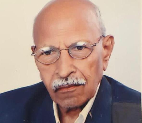 Dr. Sachchidanand Mungantiwar passed away | चंद्रपुरातील प्रसिद्ध डॉक्टर सच्चिदानंद मुनगंटीवार यांचे निधन Dr. Sachchidanand Mungantiwar passed away | चंद्रपुरातील प्रसिद्ध डॉक्टर सच्चिदानंद मुनगंटीवार यांचे निधन