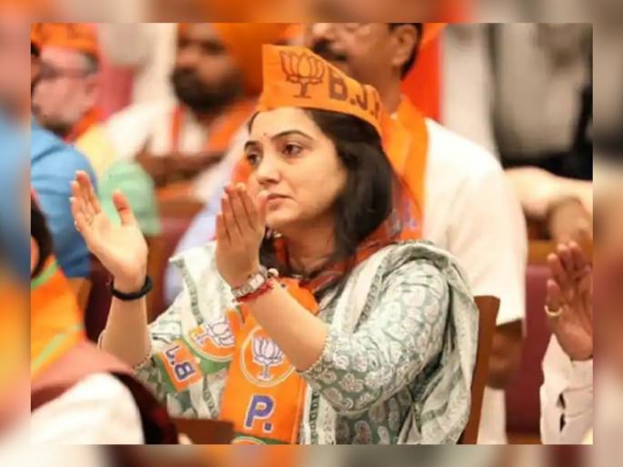 Threats to kill Nupur Sharma and her family, Delhi Police reported FIR | नुपूर शर्मांसह तिच्या कुटुंबाला जीवे मारण्याच्या धमक्या, दिल्ली पोलिसांनी नोंदवला FIR Threats to kill Nupur Sharma and her family, Delhi Police reported FIR | नुपूर शर्मांसह तिच्या कुटुंबाला जीवे मारण्याच्या धमक्या, दिल्ली पोलिसांनी नोंदवला FIR