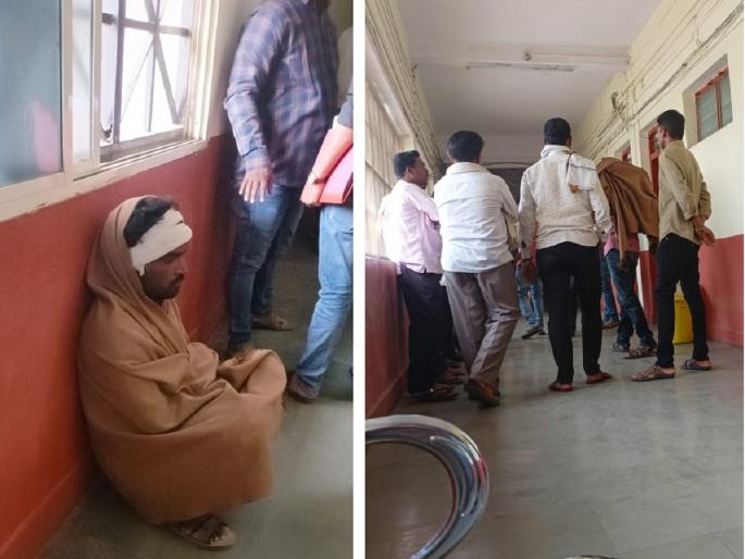 Woman dies during illegal abortion in Beed; Police arrested relatives along with her husband | बीडमध्ये अवैध गर्भपातादरम्यान महिलेचा मृत्यू; पोलिसांनी पतीसह नातेवाईकांना घेतले ताब्यात Woman dies during illegal abortion in Beed; Police arrested relatives along with her husband | बीडमध्ये अवैध गर्भपातादरम्यान महिलेचा मृत्यू; पोलिसांनी पतीसह नातेवाईकांना घेतले ताब्यात