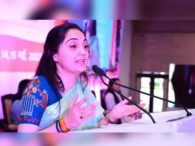 Mumbai police may send summons to Nupur Sharma | नूपुर शर्मा यांच्या अडचणीत वाढ, मुंबई पोलीस पाठवू शकतात समन्स Mumbai police may send summons to Nupur Sharma | नूपुर शर्मा यांच्या अडचणीत वाढ, मुंबई पोलीस पाठवू शकतात समन्स