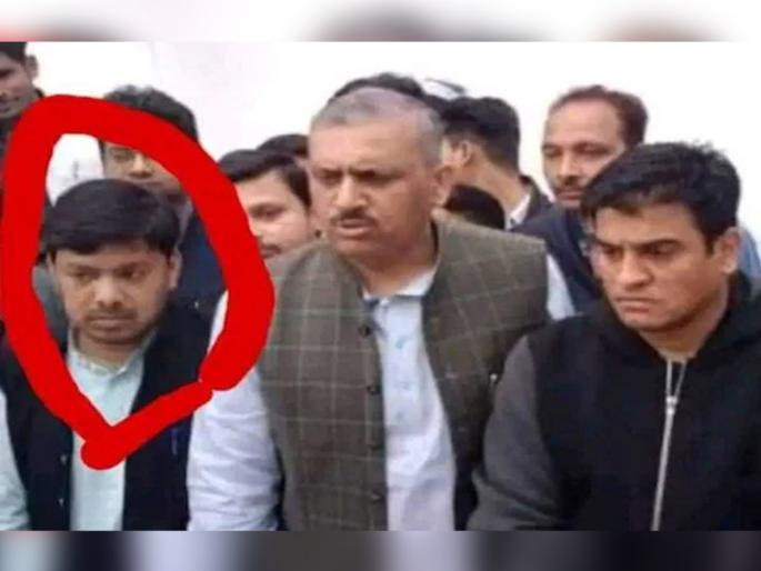 Hayat Zafar Hashmi, the mastermind of Kanpur violence, was getting foreign funding? About Rs 48 crore deposited in 3 years | कानपूर हिंसाचाराचा मास्टरमाइंड हयात जफर हाश्मीला मिळत होतं परकीय फंडिंग? 3 वर्षात सुमारे 48 कोटी रुपये जमा Hayat Zafar Hashmi, the mastermind of Kanpur violence, was getting foreign funding? About Rs 48 crore deposited in 3 years | कानपूर हिंसाचाराचा मास्टरमाइंड हयात जफर हाश्मीला मिळत होतं परकीय फंडिंग? 3 वर्षात सुमारे 48 कोटी रुपये जमा