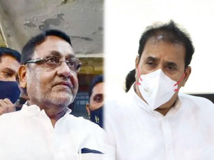 Voting will have to be canceled, Special PMLA court rejects applications of Nawab Malik and Anil Deshmukh | Rajya Sabha Election : मतदानाला मुकावे लागणार, नवाब मलिक आणि अनिल देशमुखांना कोर्टाने दिला दणका Voting will have to be canceled, Special PMLA court rejects applications of Nawab Malik and Anil Deshmukh | Rajya Sabha Election : मतदानाला मुकावे लागणार, नवाब मलिक आणि अनिल देशमुखांना कोर्टाने दिला दणका