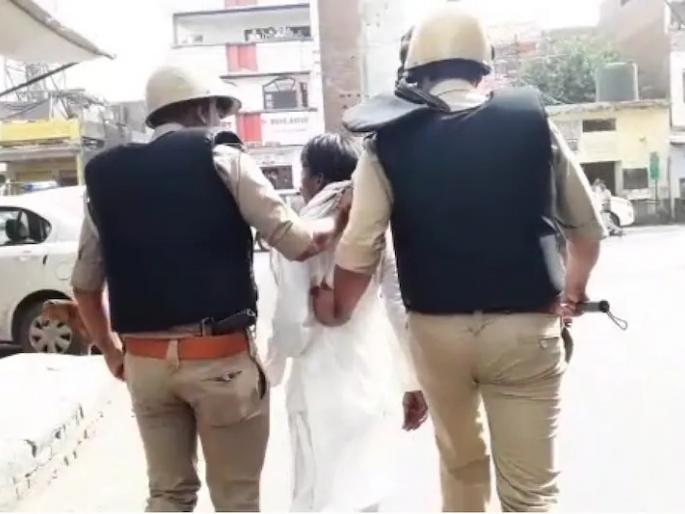 Yogi government in action mode after riots in UP, 'high level' meeting and 116 arrested | यूपीत गदारोळानंतर योगी सरकार ॲक्शन मोडमध्ये, 'हायलेव्हल' बैठक अन् 116 जणांना अटक