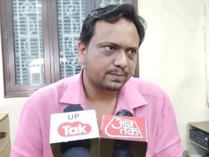 Lawrence Bishnoi threatens to kill SP leaders by pretending to be gangster | Lawrence Bishnoi : लॉरेन्स बिश्नोई गँगचा साथीदार असल्याचे भासवून सपा नेत्यांना जीवे मारण्याची धमकी Lawrence Bishnoi threatens to kill SP leaders by pretending to be gangster | Lawrence Bishnoi : लॉरेन्स बिश्नोई गँगचा साथीदार असल्याचे भासवून सपा नेत्यांना जीवे मारण्याची धमकी